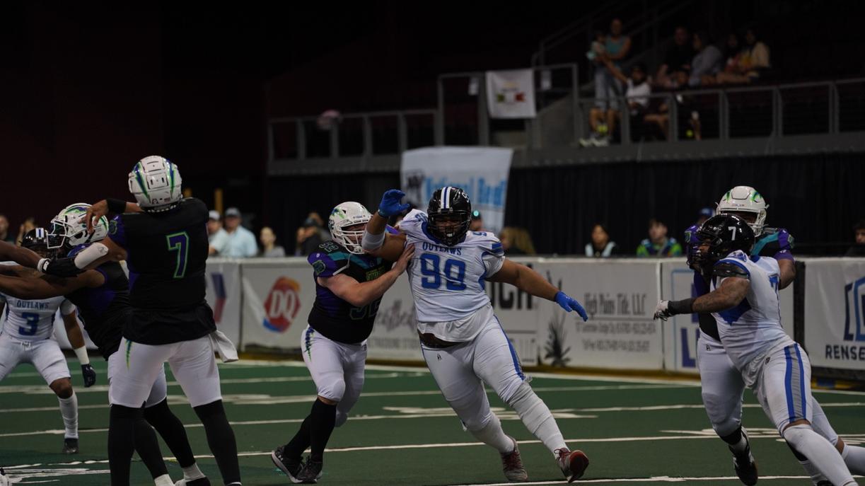 News: May 5 Transactions Update - Arena Football One