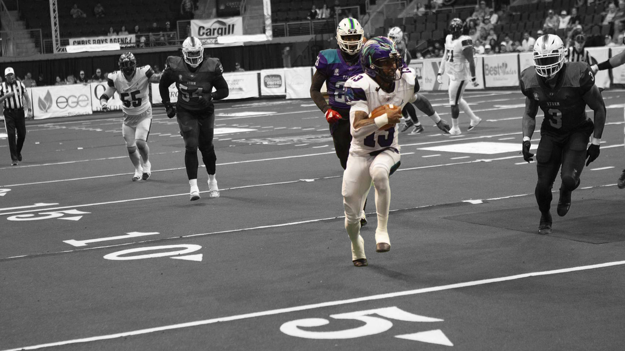 News: March 19 Transactions Update - Arena Football One