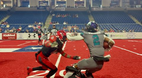 Wolfpack Win with a Walk-Off Touchdown 33-32