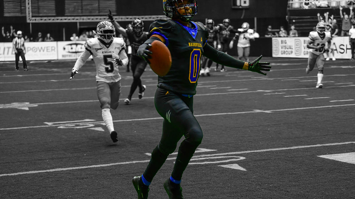 News: November 18 Transactions Update - Arena Football One