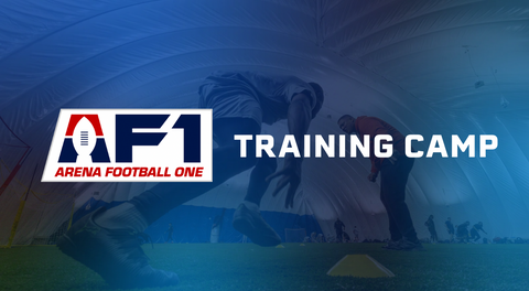 AF1 Training Camp as kicked off!