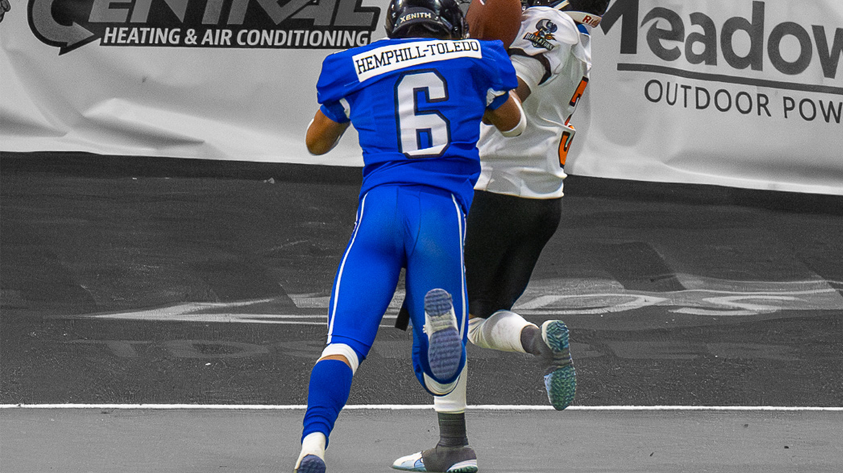 News: November 20 Transactions Update - Arena Football One