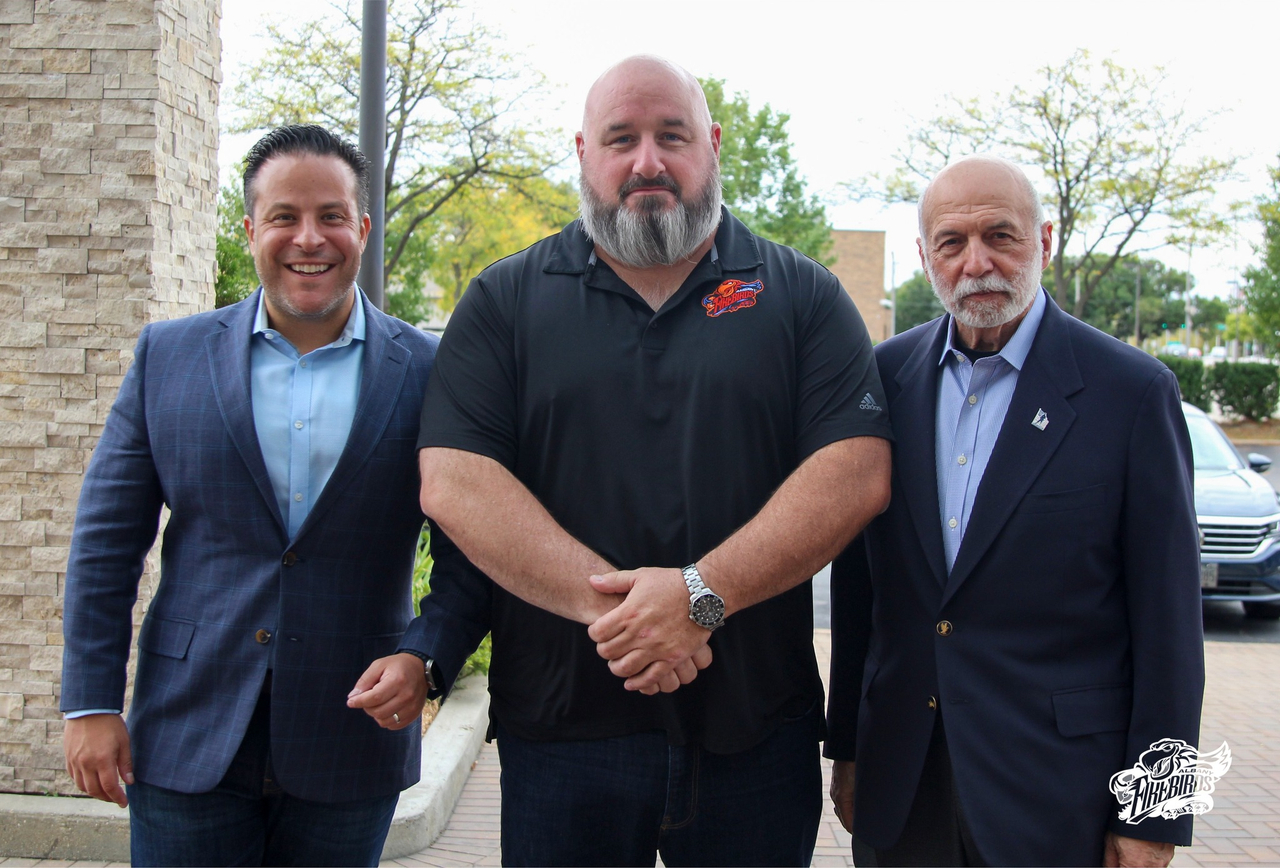 Photos: Arena Football University September, 2024 - Arena Football One