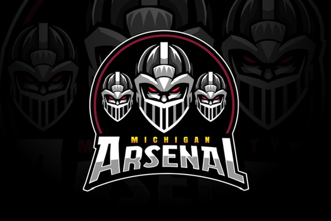 Property of the Michigan Arsenal and AF1