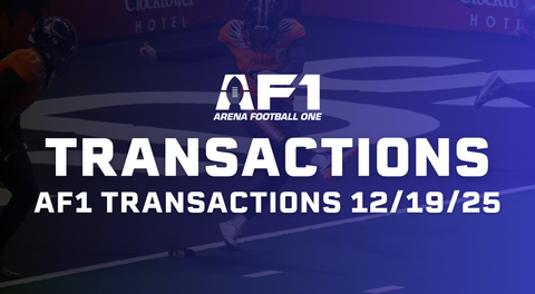 AF1 Daily Transactions - December 16th, 2025