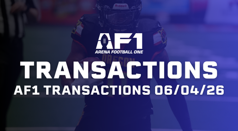 AF1 Transactions Update – June 4, 2026