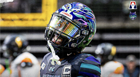 Washington Wolfpack Week 3 Player Of The Game: Aakiel Greer