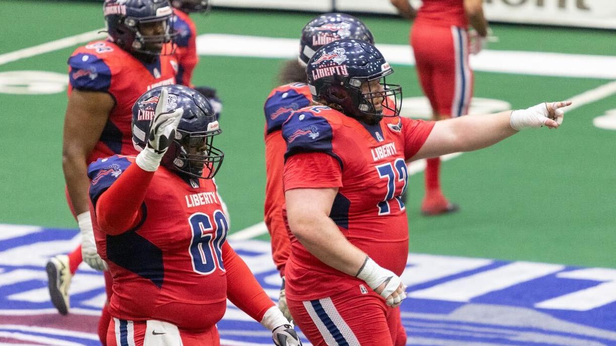 News: April 24 Transactions Update - Arena Football One