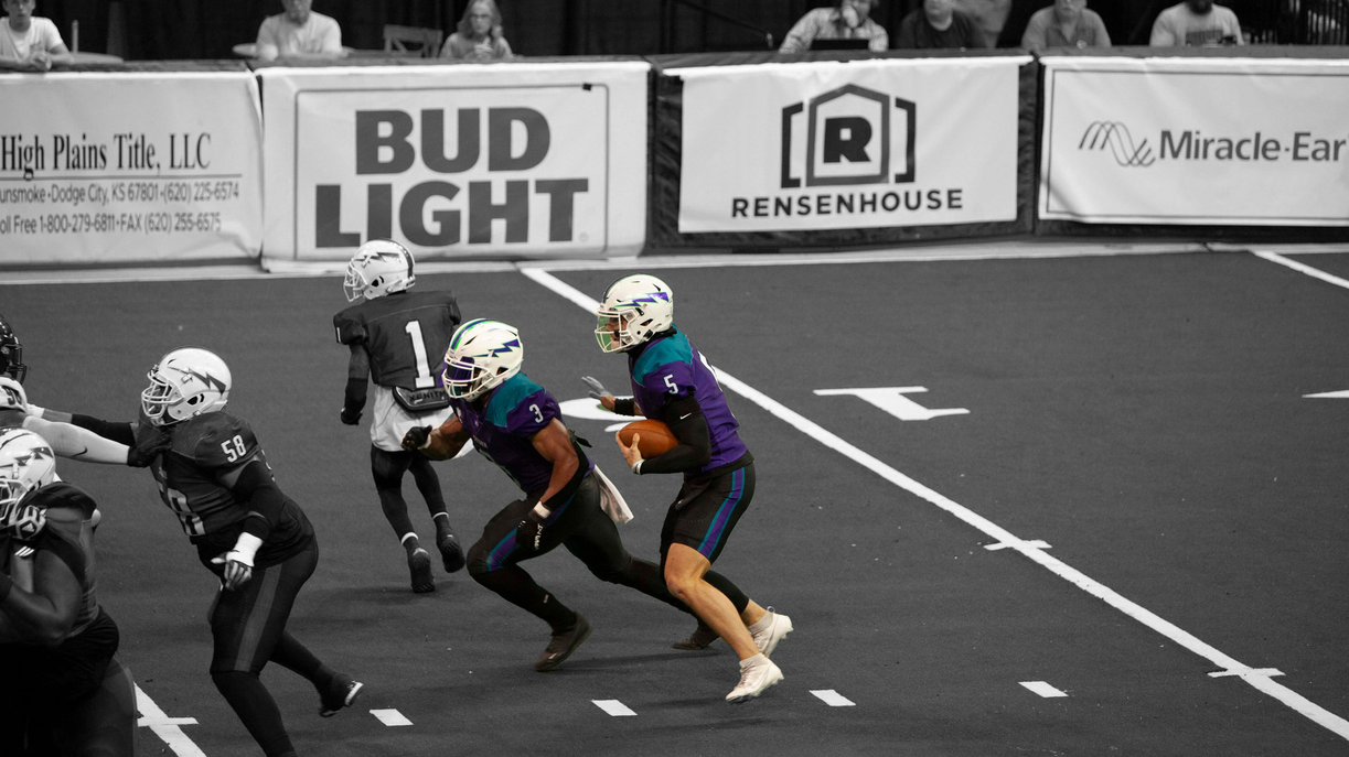 News: February 18 Transactions Update - Arena Football One