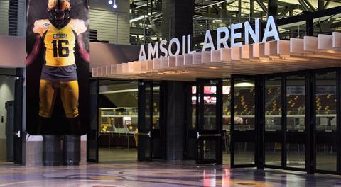 Minnesota Monsters to Play Home Games at AMSOIL Arena in 2026