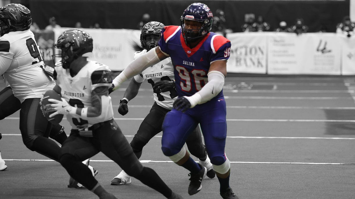 News: December 6 Transactions Update - Arena Football One