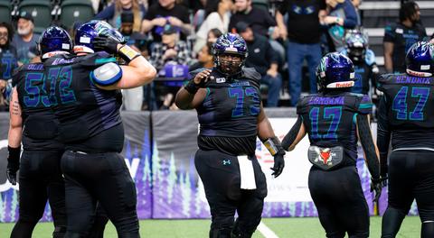 Anchoring The Line: Donovan Hardin’s Journey To The Washington Wolfpack