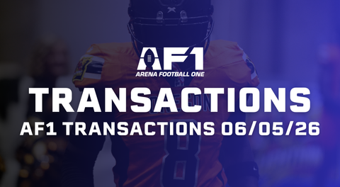 AF1 Transactions Update – June 5, 2026