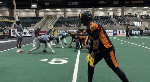 Wolfpack Pull out Last Second, 26-23 Victory over the Lightning