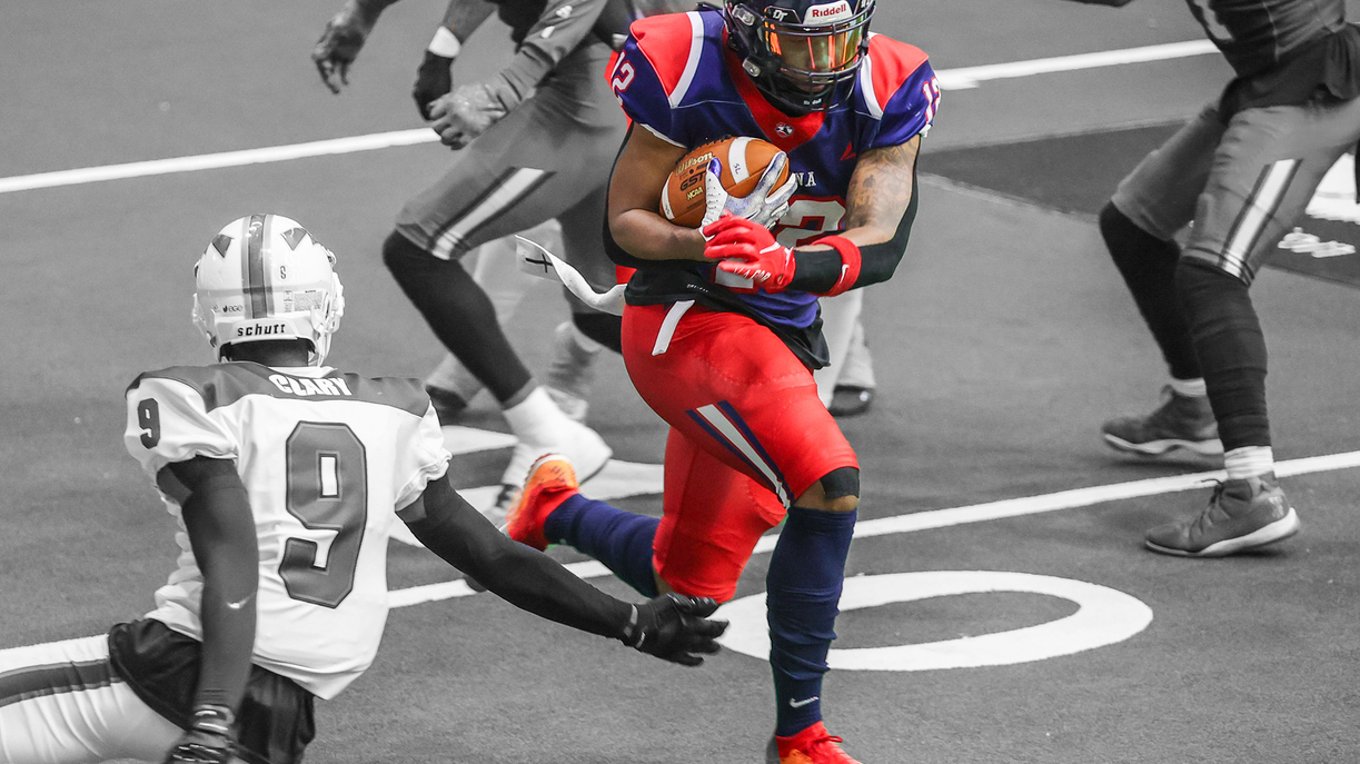 News: March 12 Transactions Update - Arena Football One