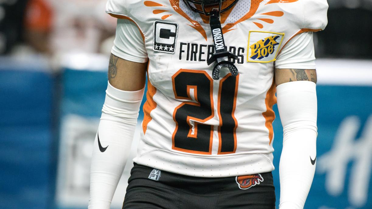 News: Arena Football One's Week 8 Power Rankings - Arena Football One