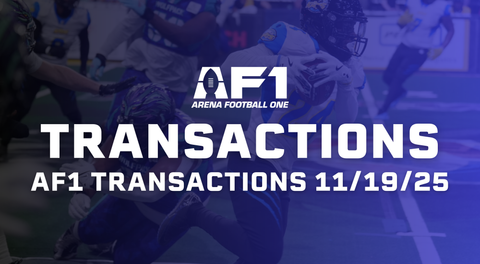 AF1 Daily Transactions - November 19th, 2025