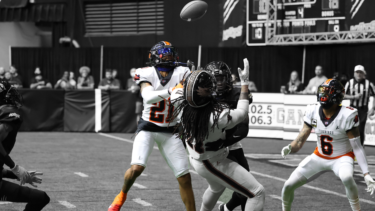 News: April 16 Transactions Update - Arena Football One