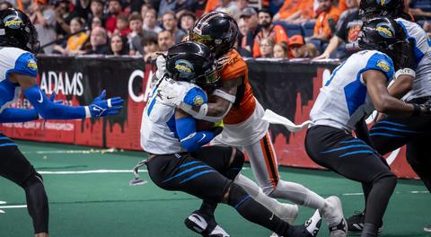 Five Things We Learned During the 2025 Arena Football Season