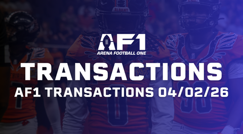 AF1 Transactions Update – April 2nd, 2026