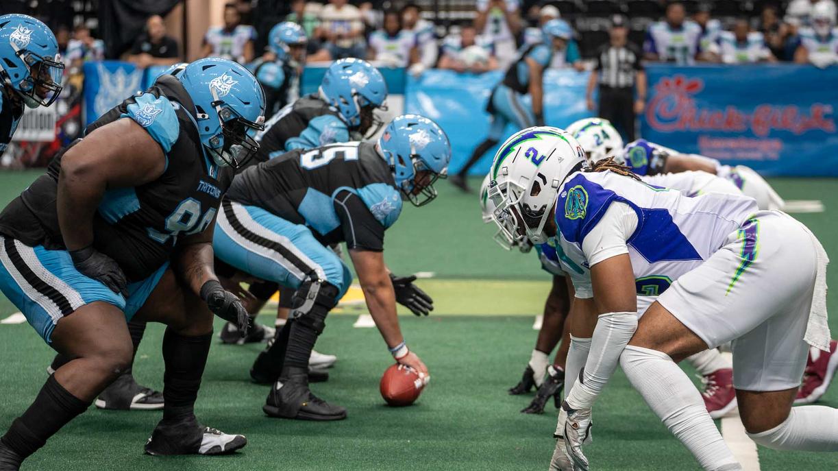 News: May 21 Transactions Update - Arena Football One