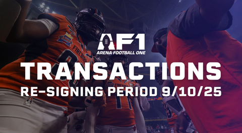 AF1 Daily Transactions – September 10, 2025