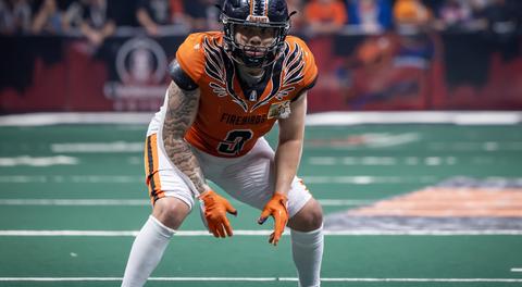 Dejon Walden Signs with CFL's Lions