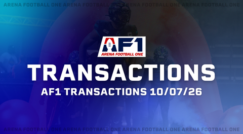 AF1 Transactions Update – October 7, 2026