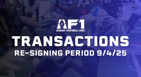 AF1 Daily Transactions – September 4, 2025