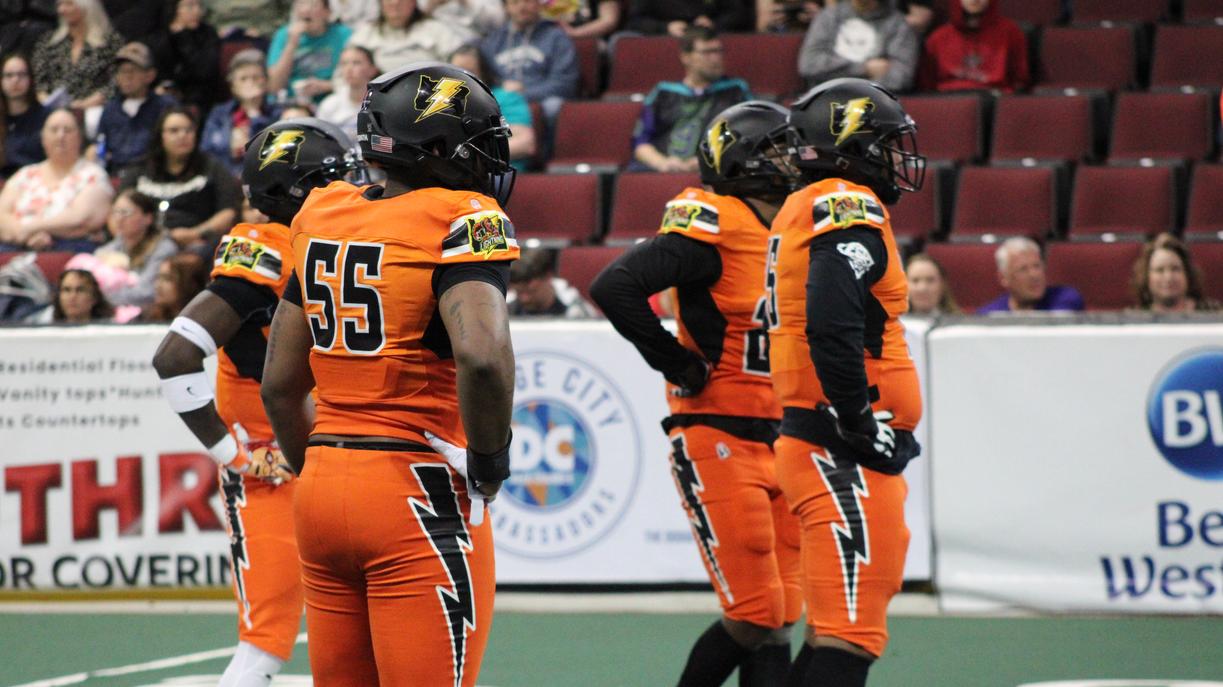 News: May 22 Transactions Update - Arena Football One