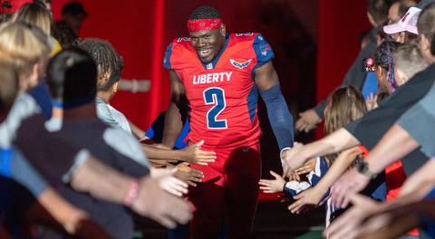AF1 Top 5 Offensive Performances of 2025