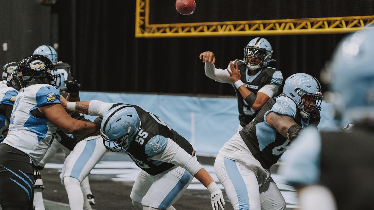 News: Arena Football One Week 13 Preview - Arena Football One