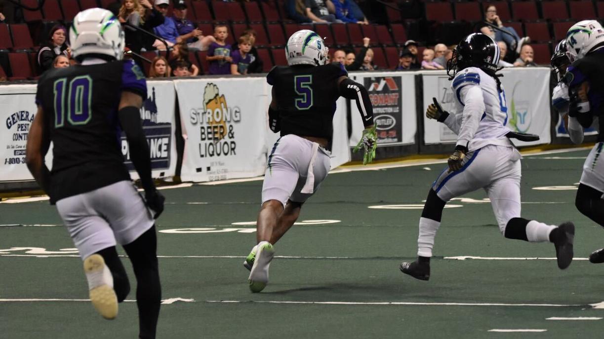 News: Arena Football One: Week 10 Preview - Arena Football One