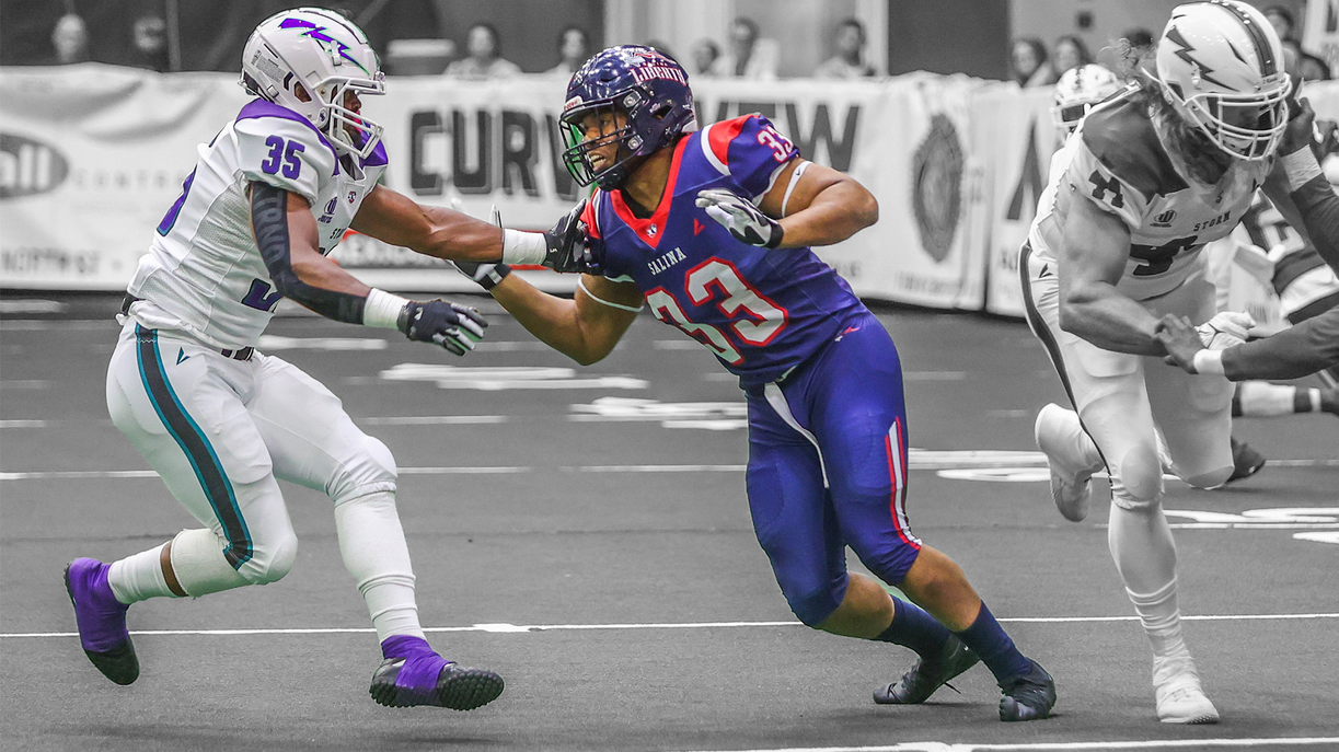 News: April 4 Transactions Update - Arena Football One