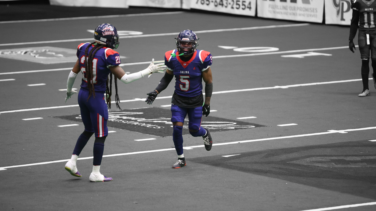 News: April 15 Transactions Update - Arena Football One