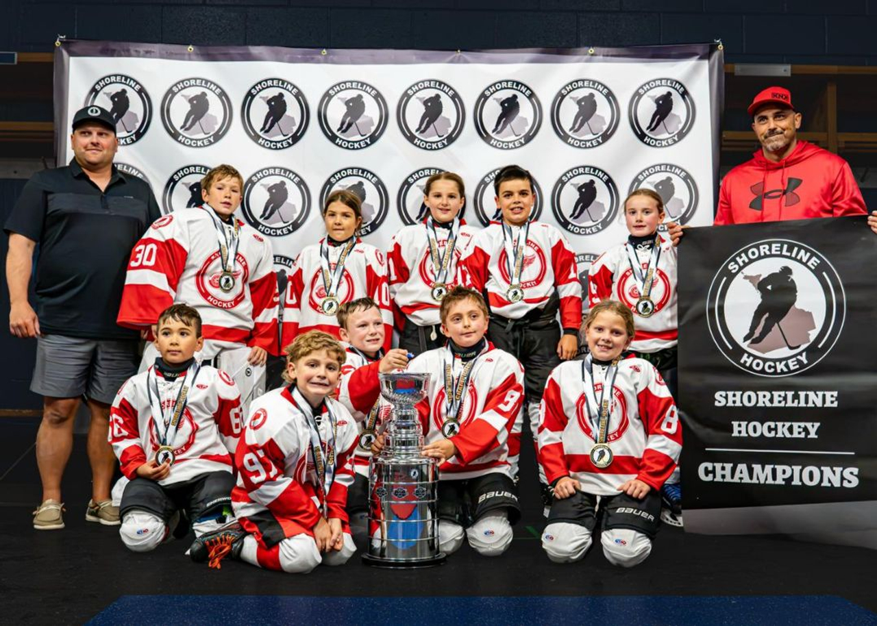 Rookie Red Wings