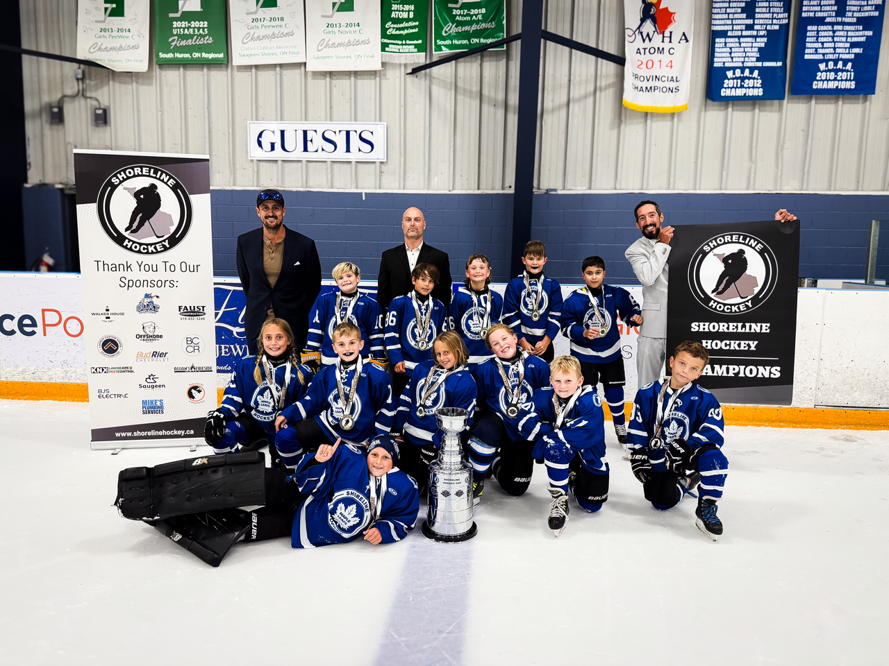 Rookie Champions