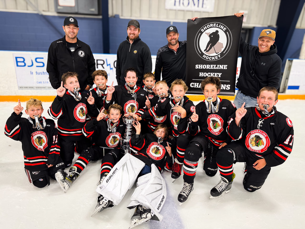 Elite Champions
