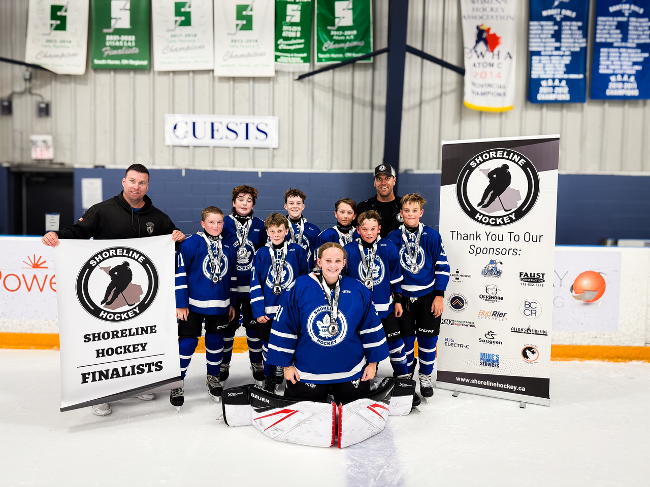 Elite Leafs