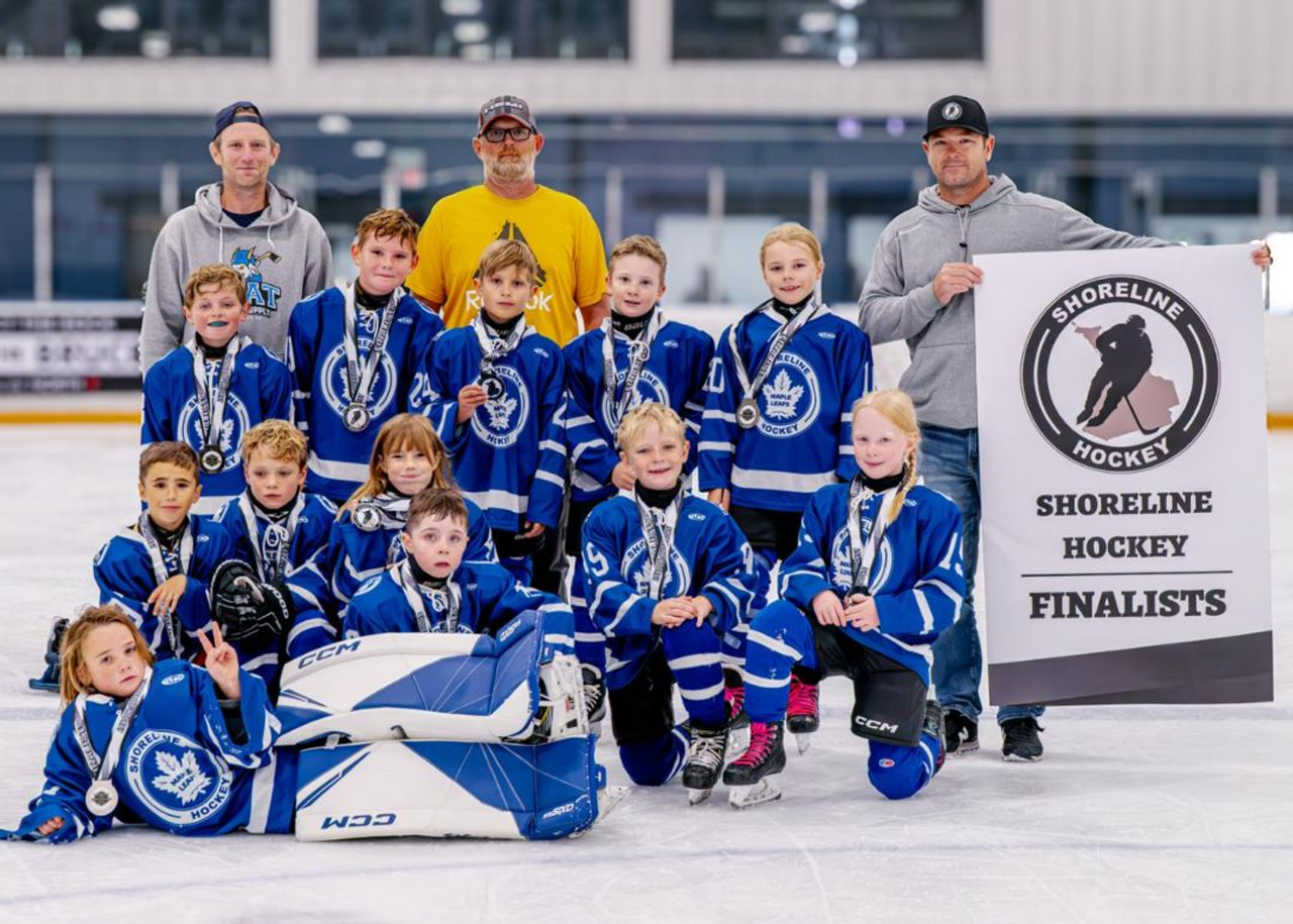 Rookie Leafs