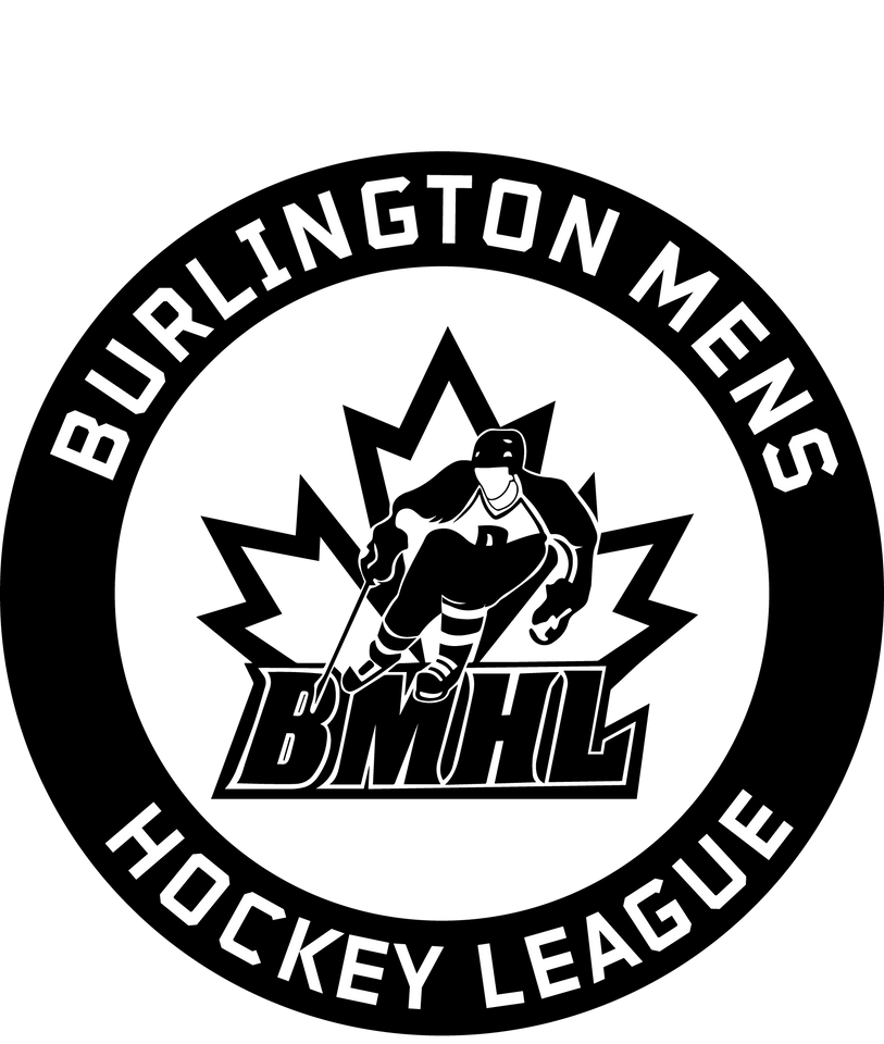 Register Burlington Men's Hockey League
