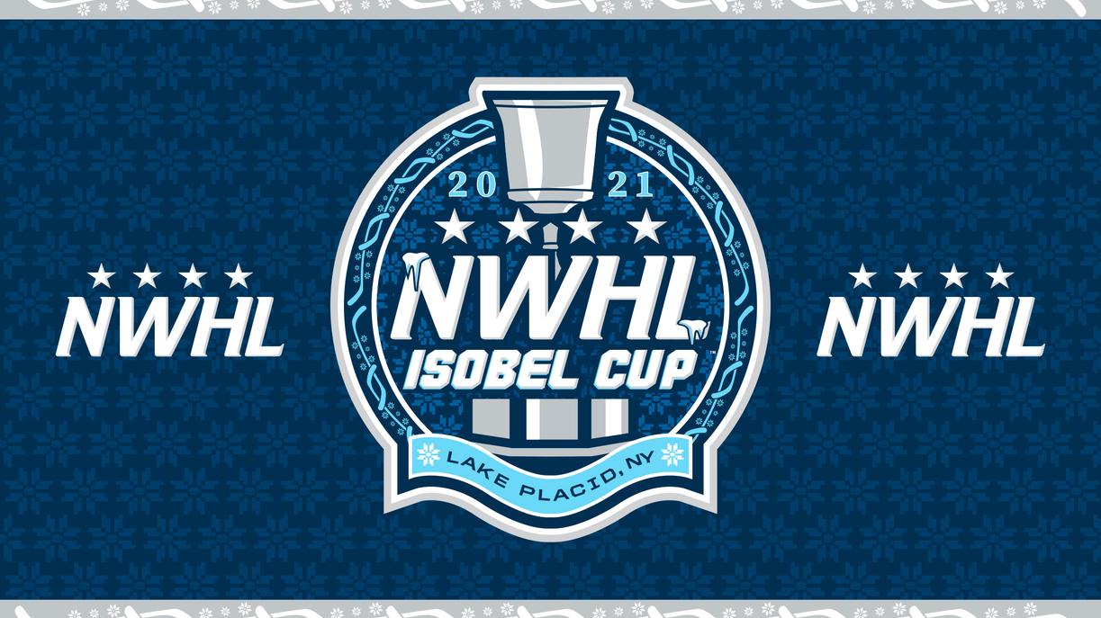 NWHL Unveils Isobel Cup Logo for 2021 Season in Lake ...