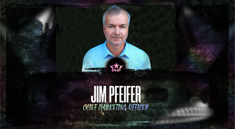 PHF Names Jim Pfeifer Chief Marketing Officer