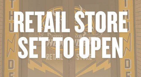 Thunder Ribbon Cutting Thursday
