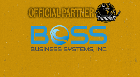 Thunder Partner with Boss Business Systems