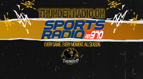 Stockton Thunder Name Cumulus Media as Official Radio Home