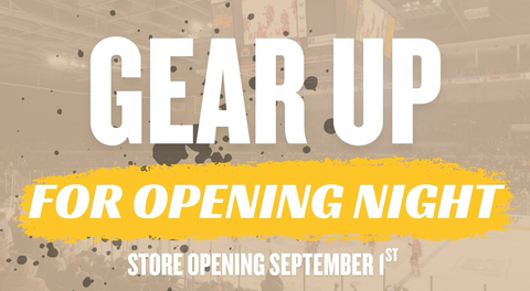 GEAR UP!