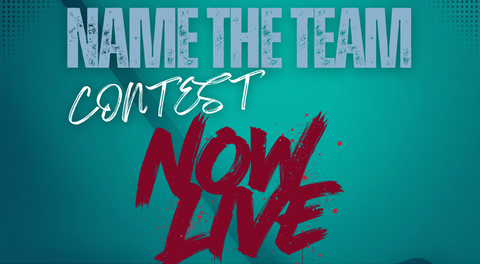 Name The Team Contest