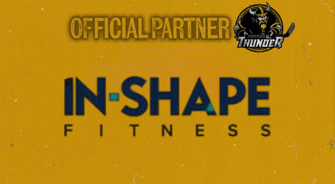 Thunder Getting In-Shape