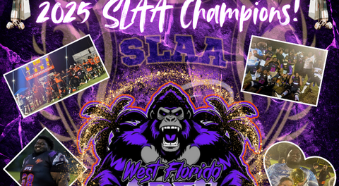 SLAA 2025 Champions